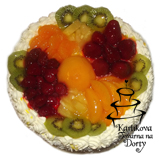 Ovocné dorty – dort speciál o13
