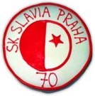 Sportovní dorty – dort Slavia y05